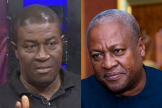 Nana Akomea on John Mahama
