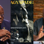 Akuffo-Addo has implemented everything in agyapadie book - Mahama