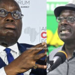 Akufo-Addo and Kwaku Azar