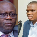 Amin Alhassan and Mustapha Ussif