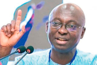 Atta Akyea denies drunkard comment