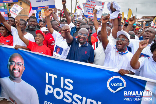 Bawumia: It's Possible