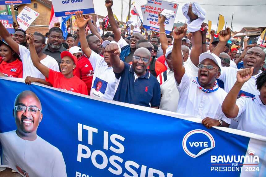 Bawumia: It's Possible