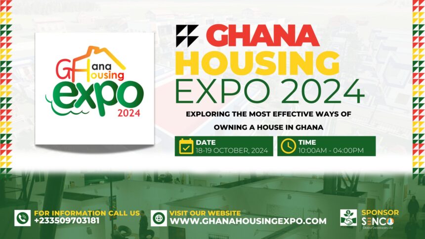 Ghana Housing Expo 2024