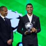 Cristiano Ronaldo wins UCL all-time top scorer