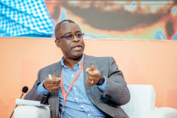 Dr. Godfred Seidu Jasaw on food shortage