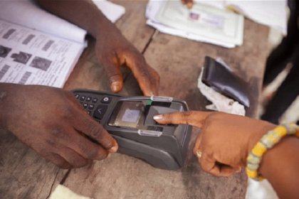 EC Registers Over 400 Voters in Hohoe Mop-Up Exercise