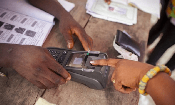 EC Registers Over 400 Voters in Hohoe Mop-Up Exercise