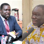 The Education Minister and a member of CETAG