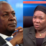 Fatimatu Abubakar on John Mahama