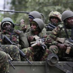 Ghana Military force