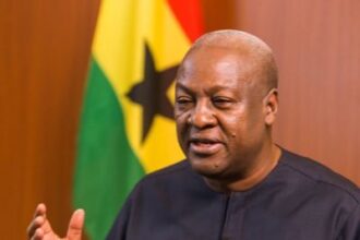 John Dramani Mahama