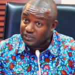 John Jinapor on dumsor