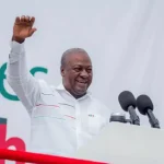 John Mahama