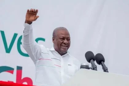 John Mahama