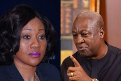 Mahama warns EC