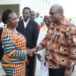 John Mahama x Prof. Jane