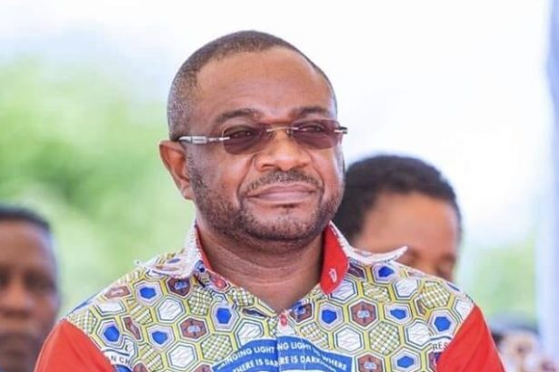 Kobena Woyome on African Games