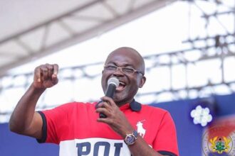 Kennedy Agyapong