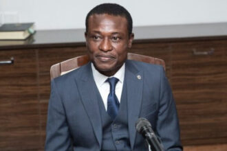Kissi Agyebeng