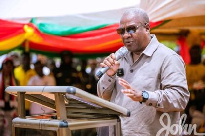 John Mahama