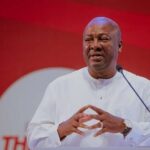 John Dramani Mahama