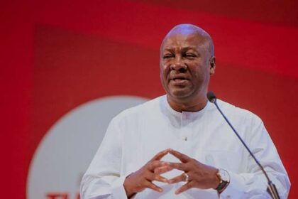 John Dramani Mahama