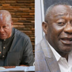 Mahama and Dr. Kokofu