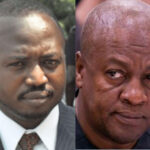 John Mahama and Stephen Atubigah