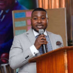 Mensah Thompson on Bawumia