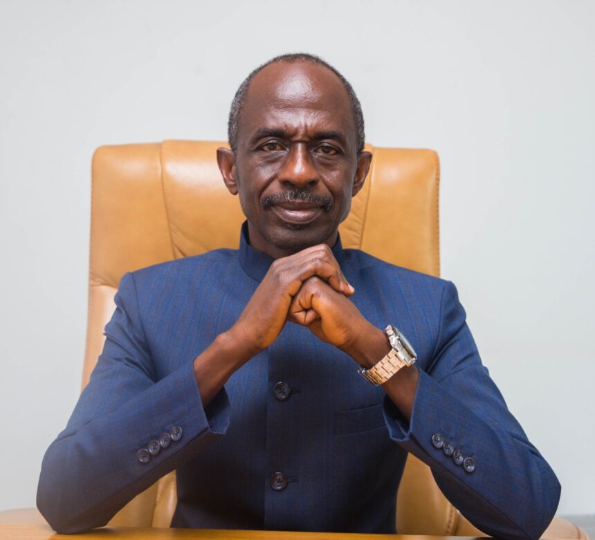 Asiedu Nketiah on Peace Pact