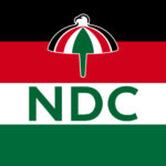 Flag of the NDC