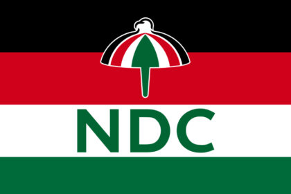 Flag of the NDC