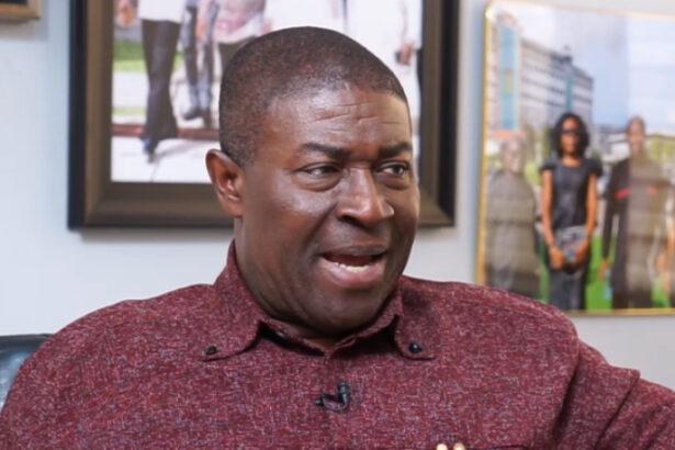 Nana Akomea on IMF