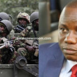 Dominic Nitiwul on food shortage