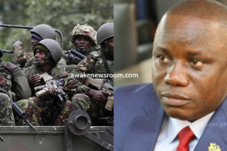 Dominic Nitiwul on food shortage