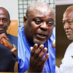 Anyidoho on Asiedu Nketiah and Mahama