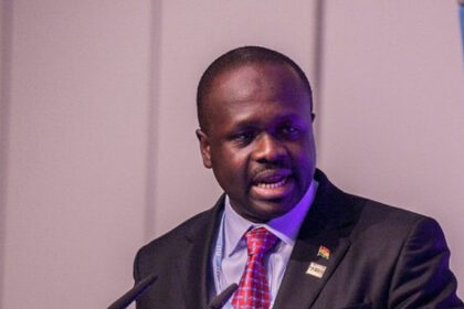 Omane Boamah on EC