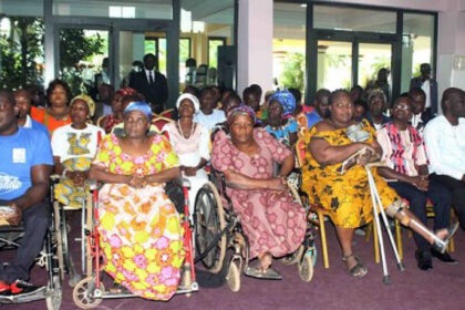NDC on PWDs