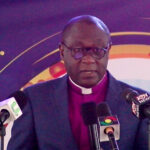 Dr. Ernest Adu-Gyamfi on NDC signing