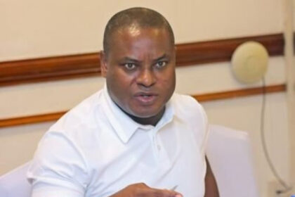 Richard Ahiagbah on NDC manifesto