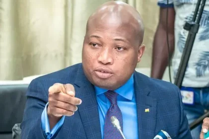 Samuel Okudzeto Ablakwa reveals government appointees in state capture