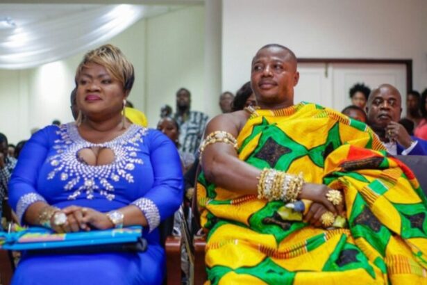 Ghanaian Actress, Mercy Asiedu advises Ladies on how to achieve long lasting marriage,  shares her story