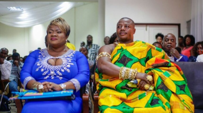 Ghanaian Actress, Mercy Asiedu advises Ladies on how to achieve long lasting marriage,  shares her story