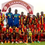 Homowo Cup 2024: Hearts of Oak crowned champions for defeating Kpando Heart of Lions in a penalty shootout