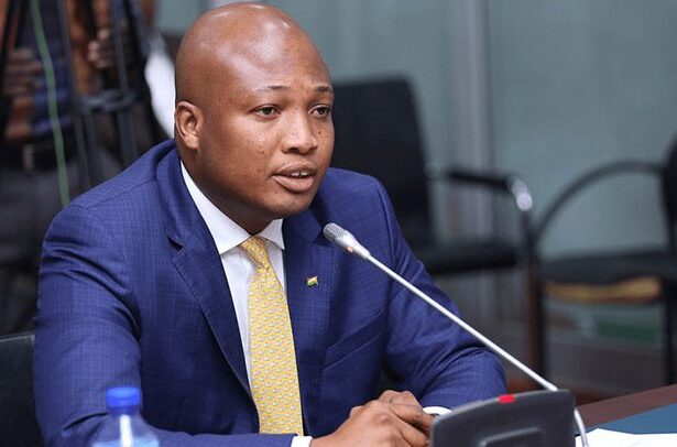 Okudzeto Ablakwa on African Games