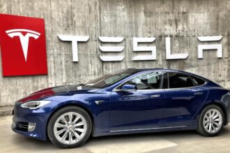 Tesla Car