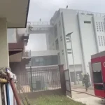 Job 600 Gutted By Fire