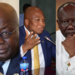 Ablakwa accuses Akufo-Addo, Ofori-Atta