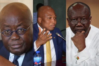 Ablakwa accuses Akufo-Addo, Ofori-Atta